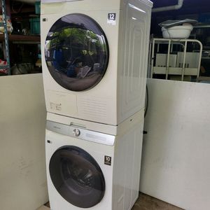 삼성그랑데AI드럼세탁기+건조기(10kg+9kg)