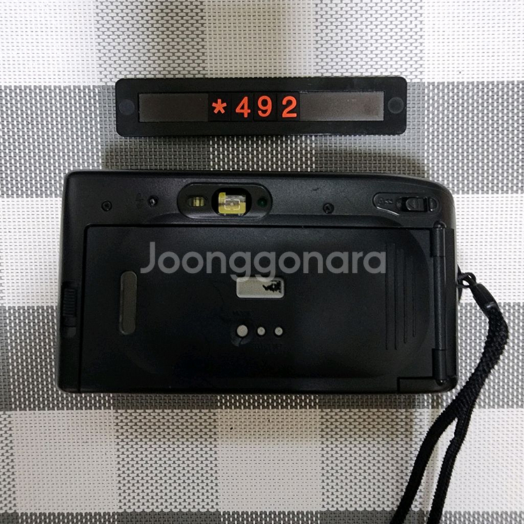 후지 DL-80N 데이트 필름카메라--3