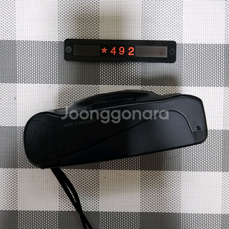 후지 DL-80N 데이트 필름카메라--4
