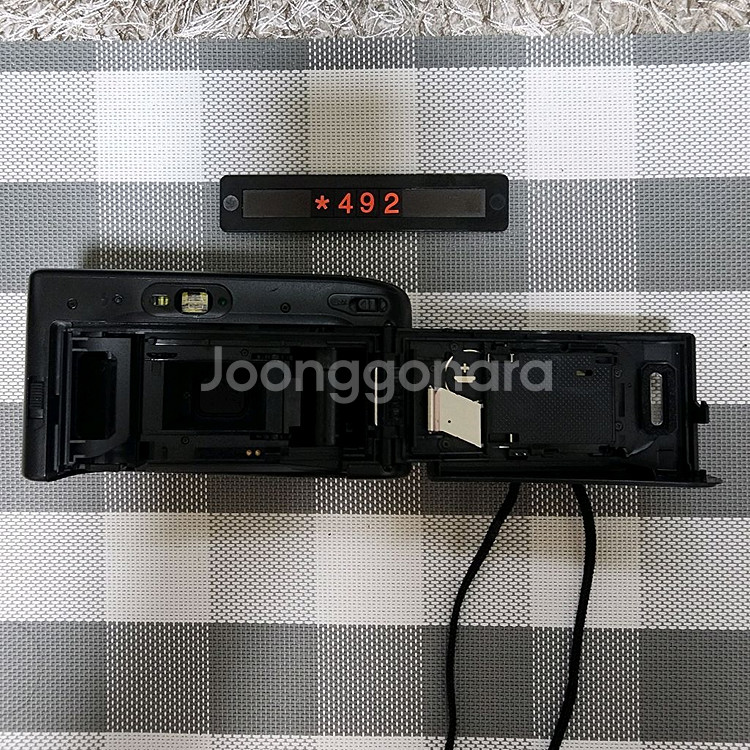 후지 DL-80N 데이트 필름카메라--5