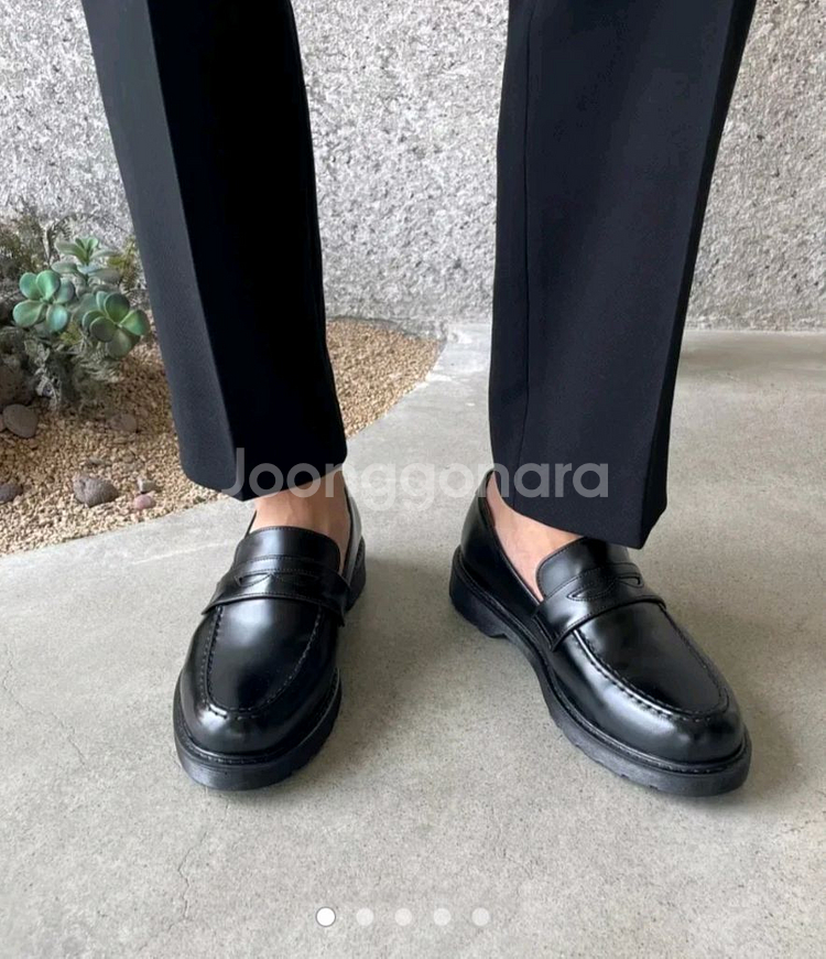 오오룩 페니 로퍼--0