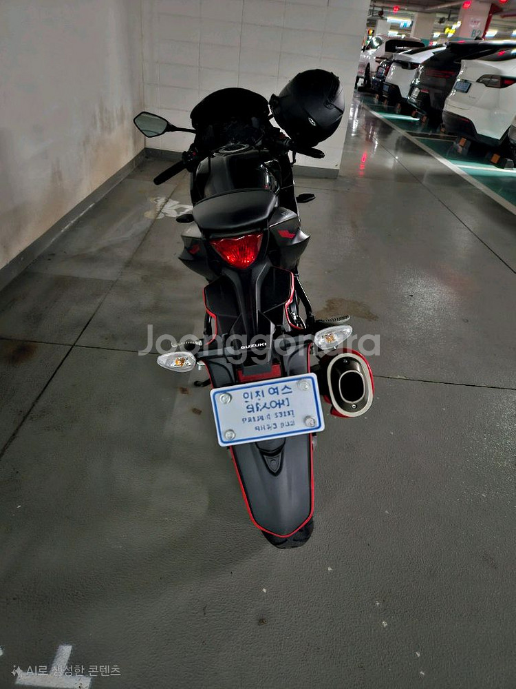 스즈키 GSX-R125--0