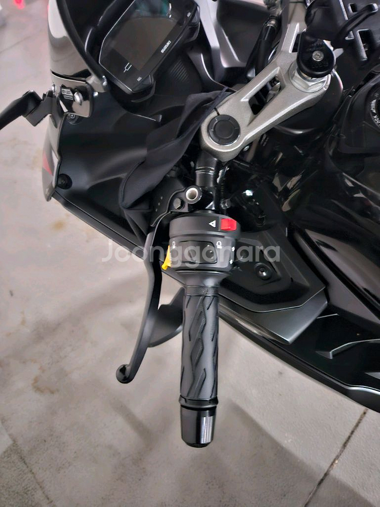스즈키 GSX-R125--1