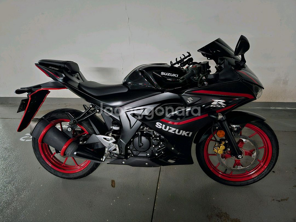스즈키 GSX-R125--9