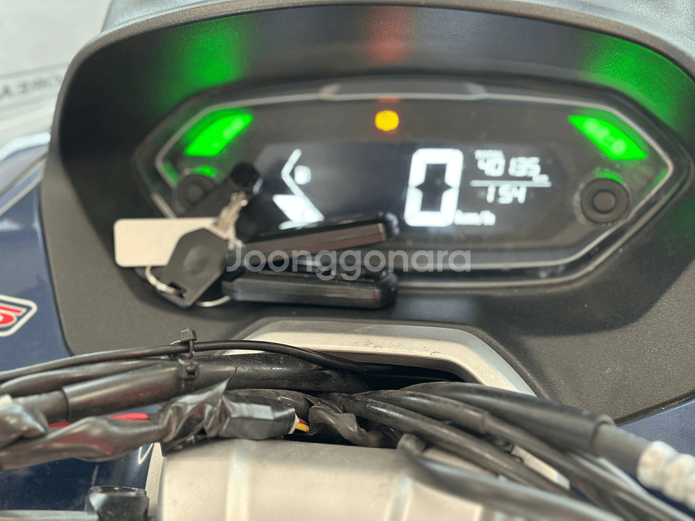 23년식 DNA UHR125 ABS 4만Km 구동계교환--9