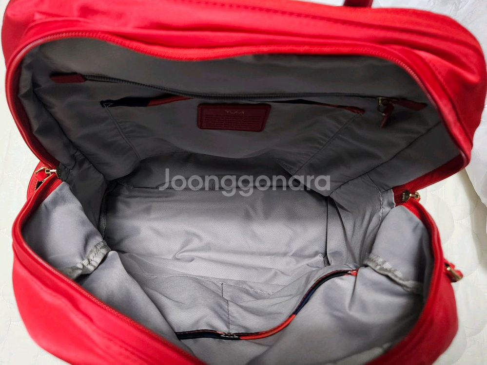 투미 여성 카렌 백팩 정품--3
