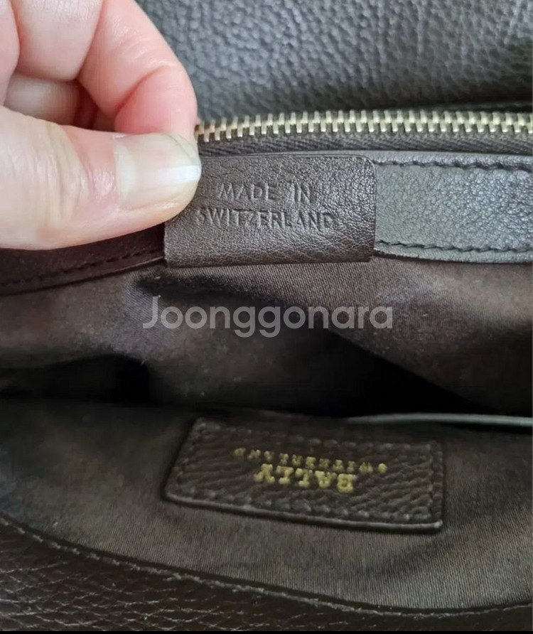 정품.발리 토트백.숄더백.송아지가죽(새상품급.올풀구성세--8