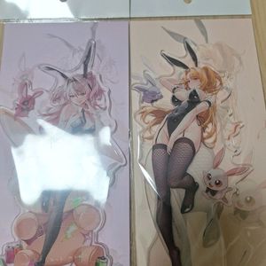 던파 잠실 패러메딕+키메라 등신대