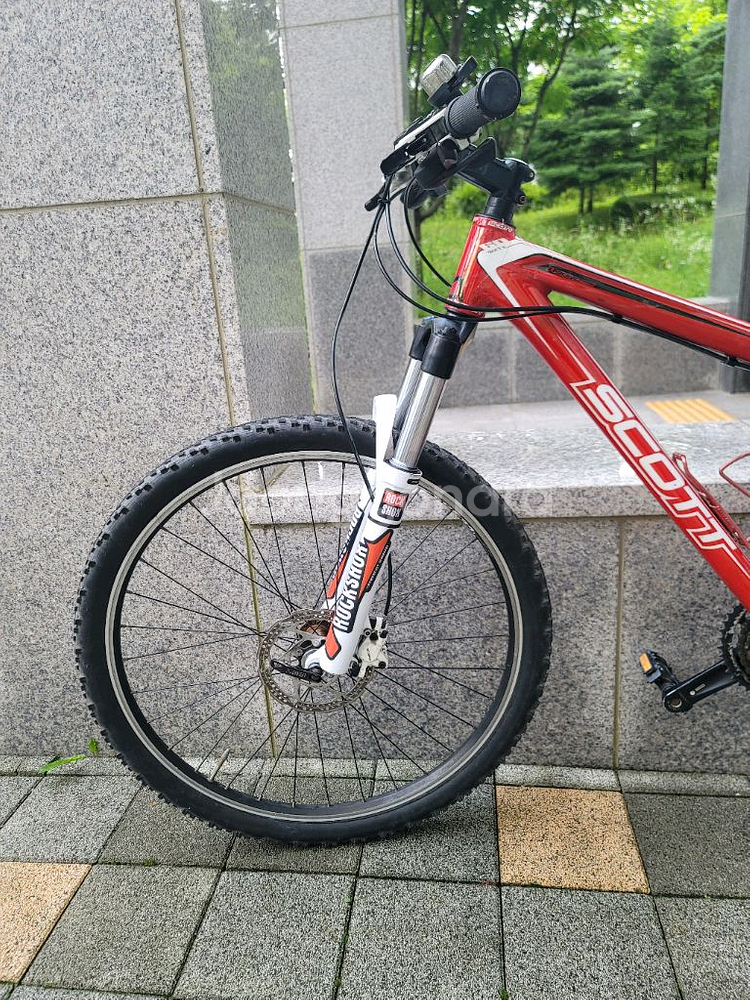 스캇 스케일60 데오레XT MTB 판매--1