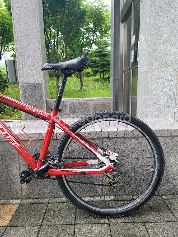 스캇 스케일60 데오레XT MTB 판매--2