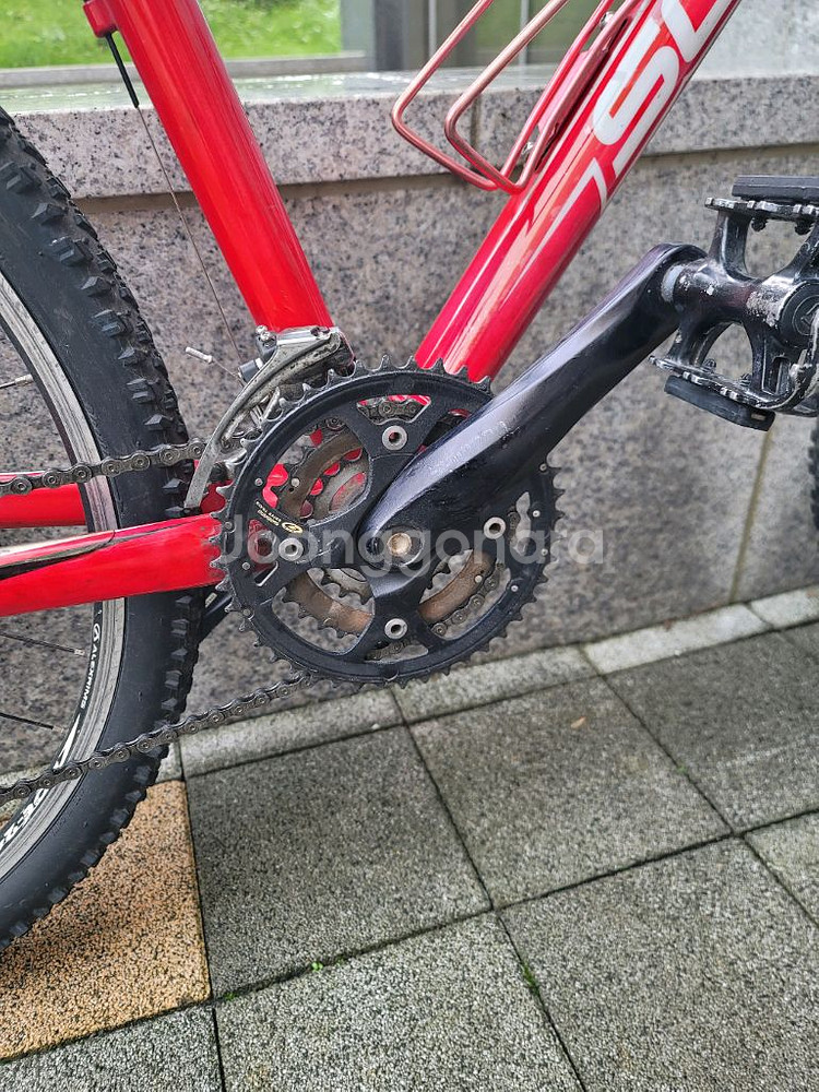 스캇 스케일60 데오레XT MTB 판매--6