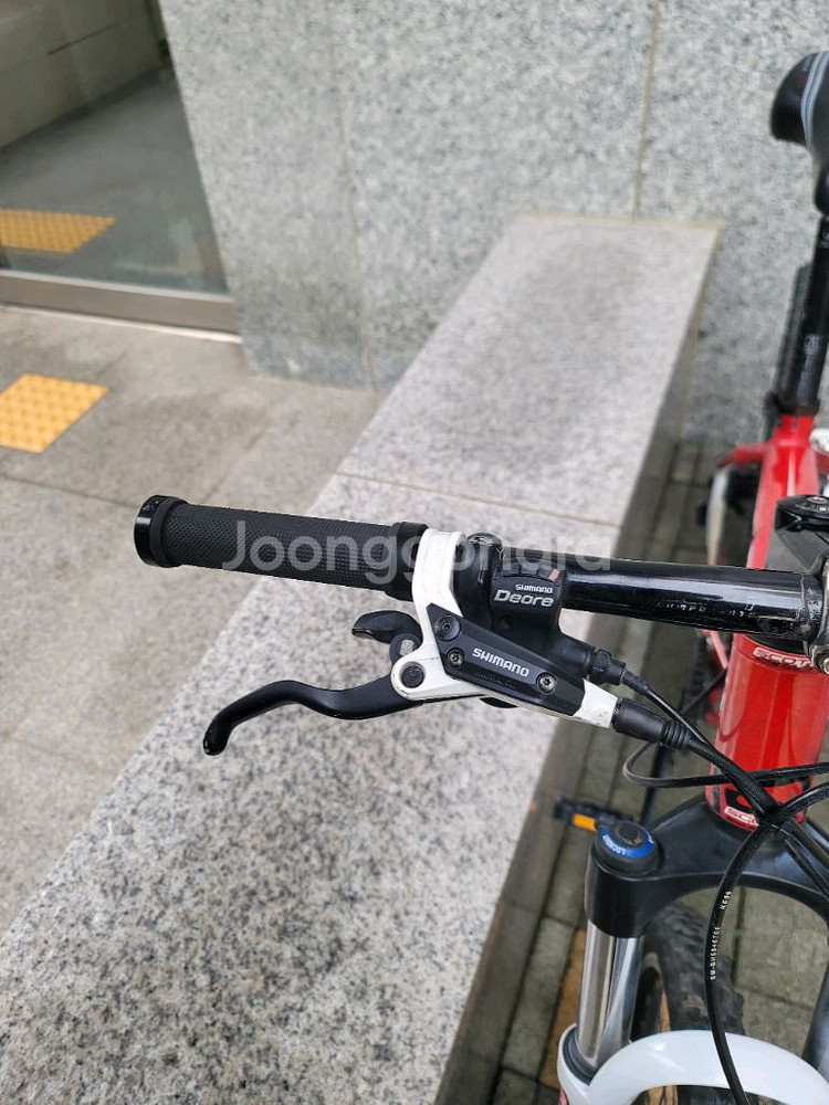 스캇 스케일60 데오레XT MTB 판매--4