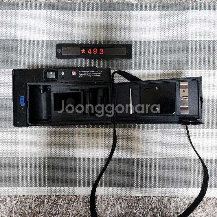 캐논 AF 35M 필름카메라--4