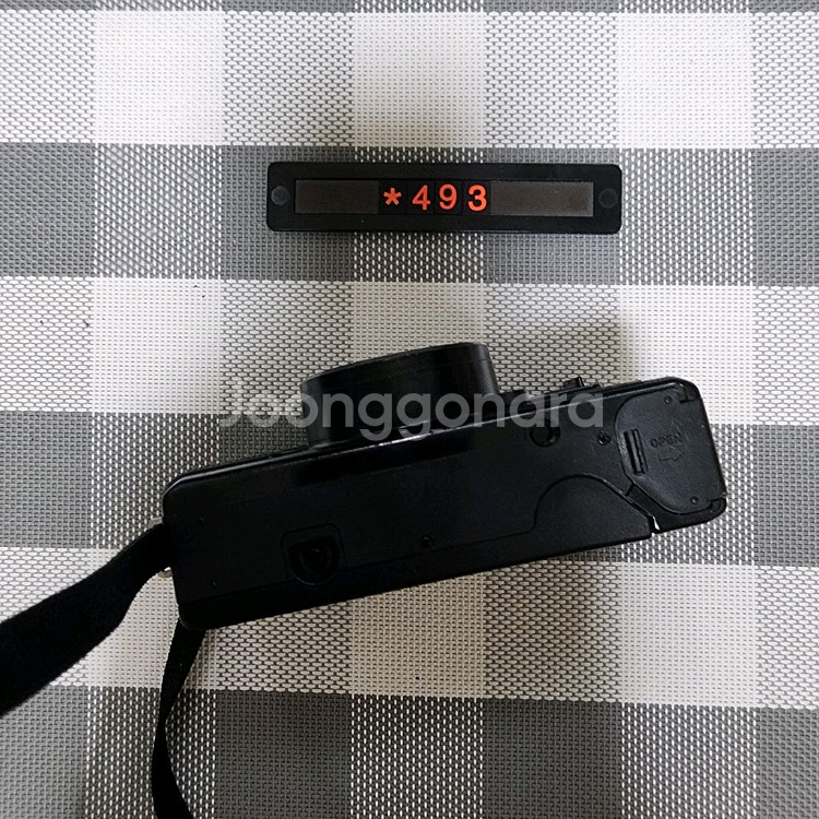 캐논 AF 35M 필름카메라--3