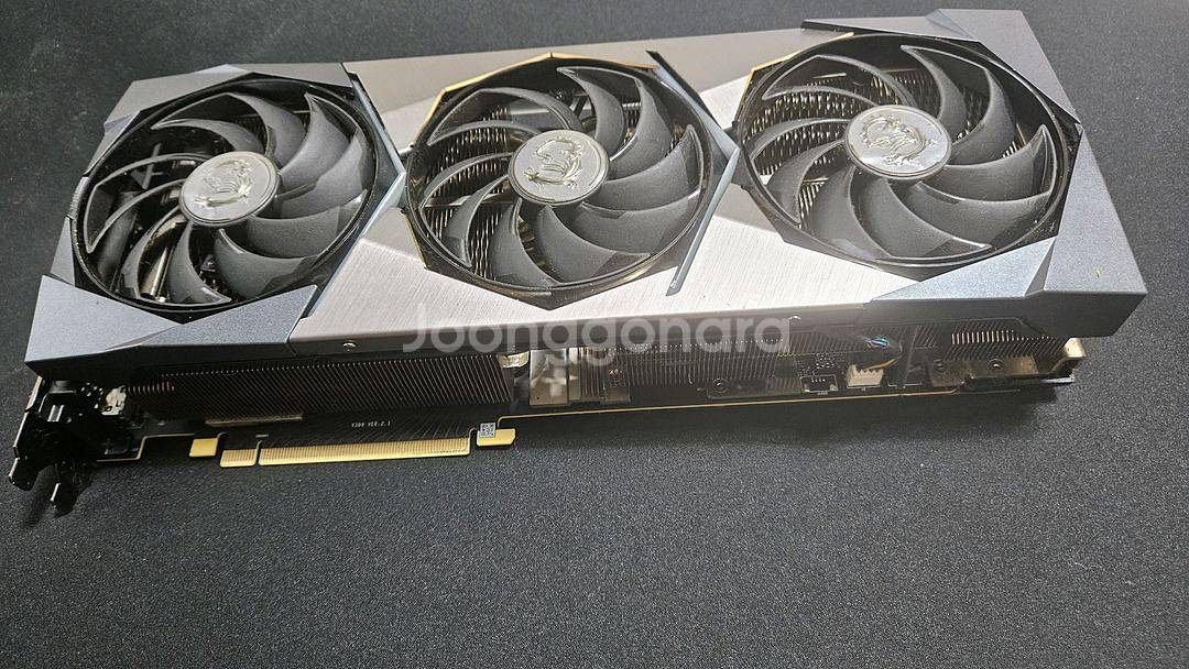 MSI 지포스 RTX 3080 슈프림 X D6X 12G--0