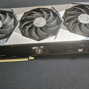 MSI 지포스 RTX 3080 슈프림 X D6X 12G