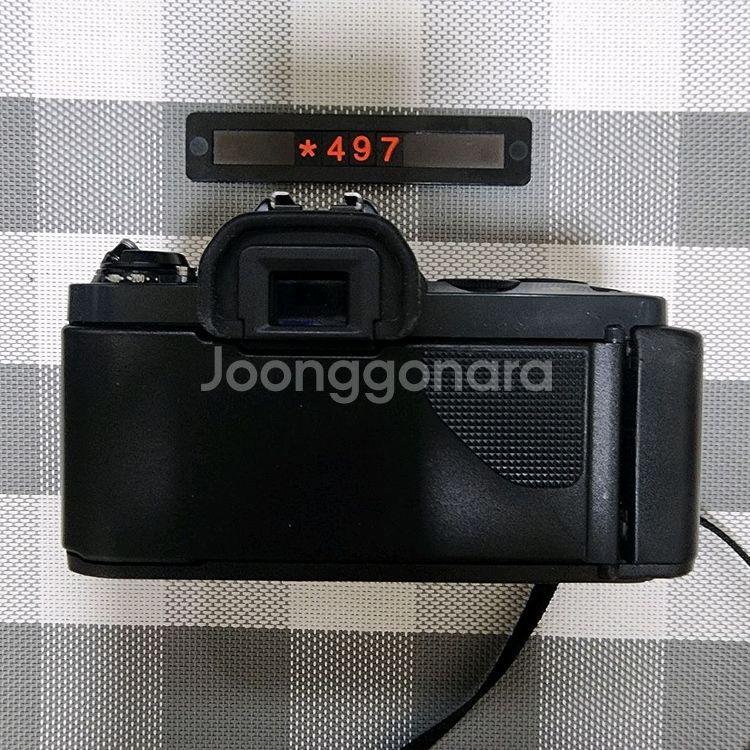 캐논 T50 1.8 단렌즈 필름카메라--3