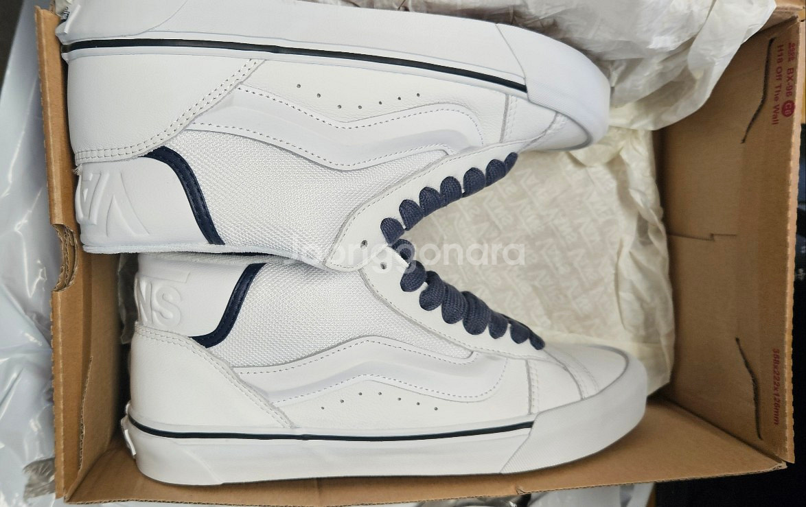 NEW&무배} 반스 뉴 미드 Vans Knu Mid--0