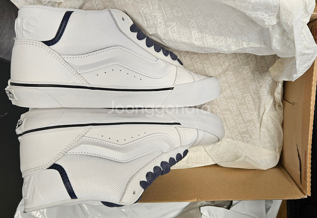 NEW&무배} 반스 뉴 미드 Vans Knu Mid--3