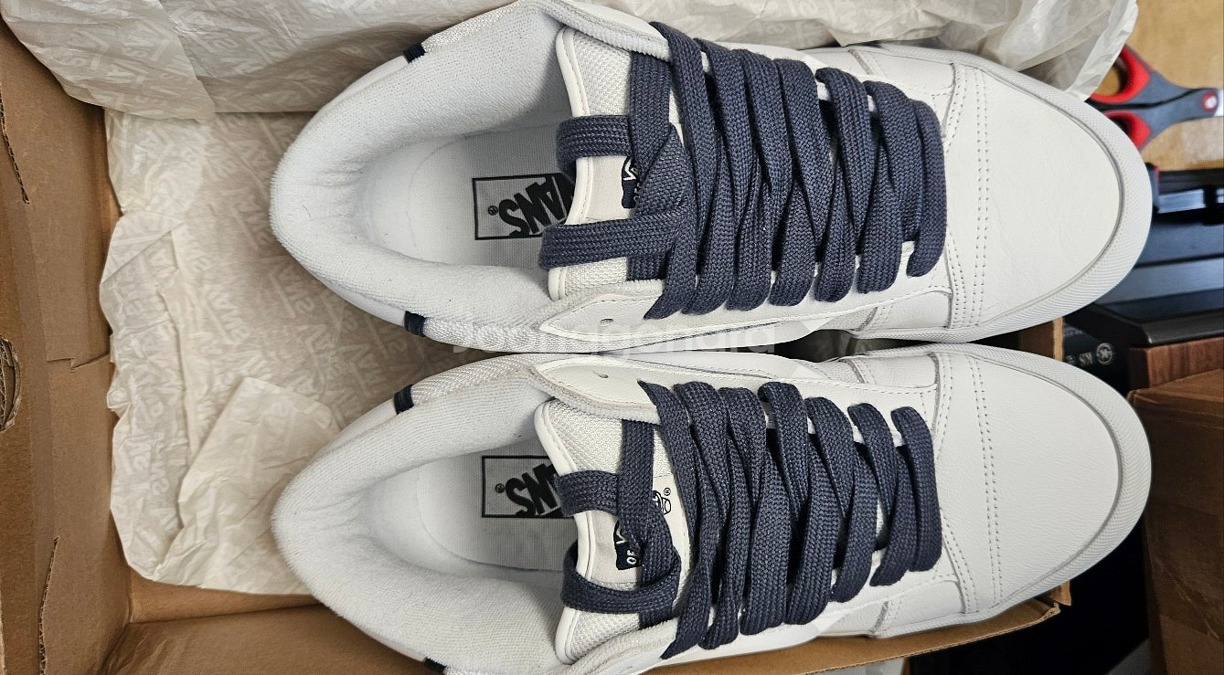 NEW&무배} 반스 뉴 미드 Vans Knu Mid--2