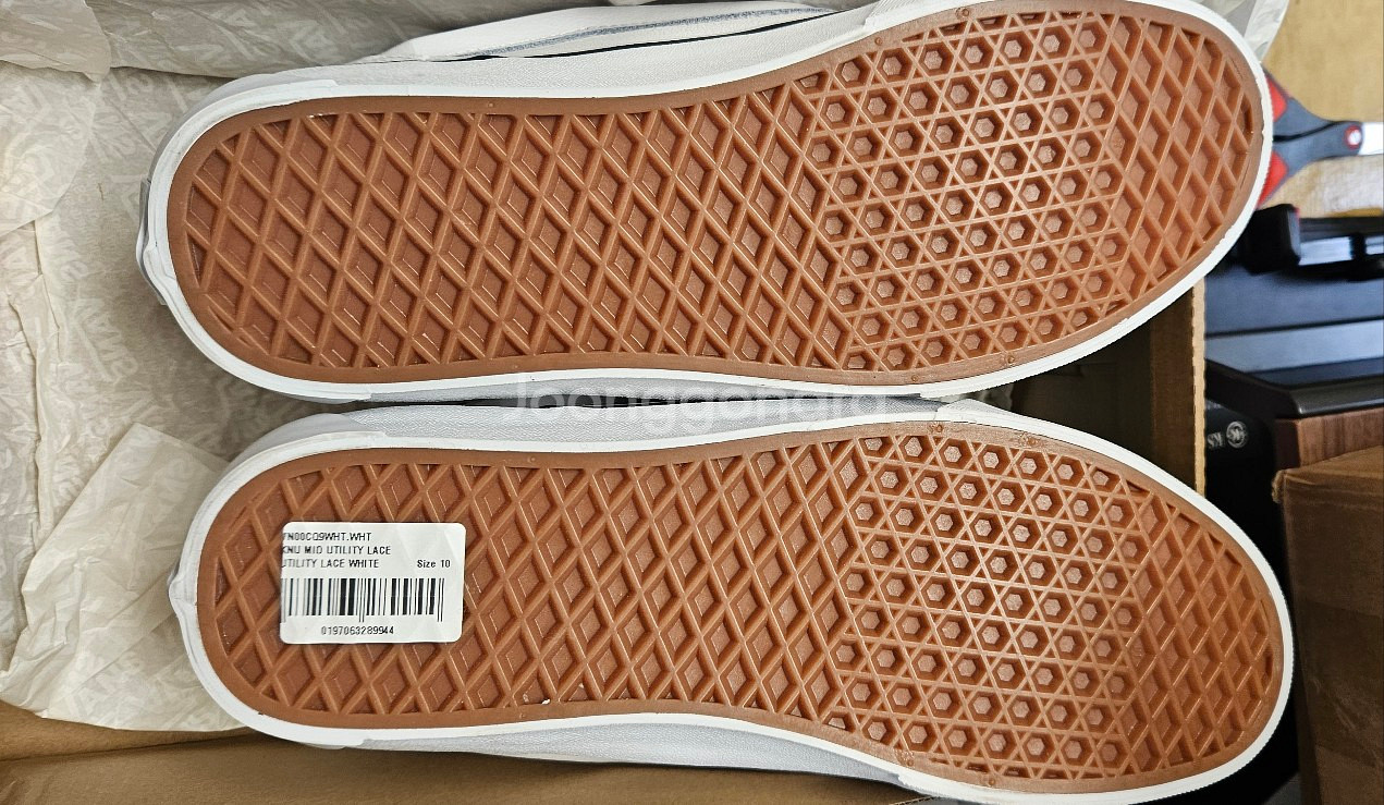 NEW&무배} 반스 뉴 미드 Vans Knu Mid--4