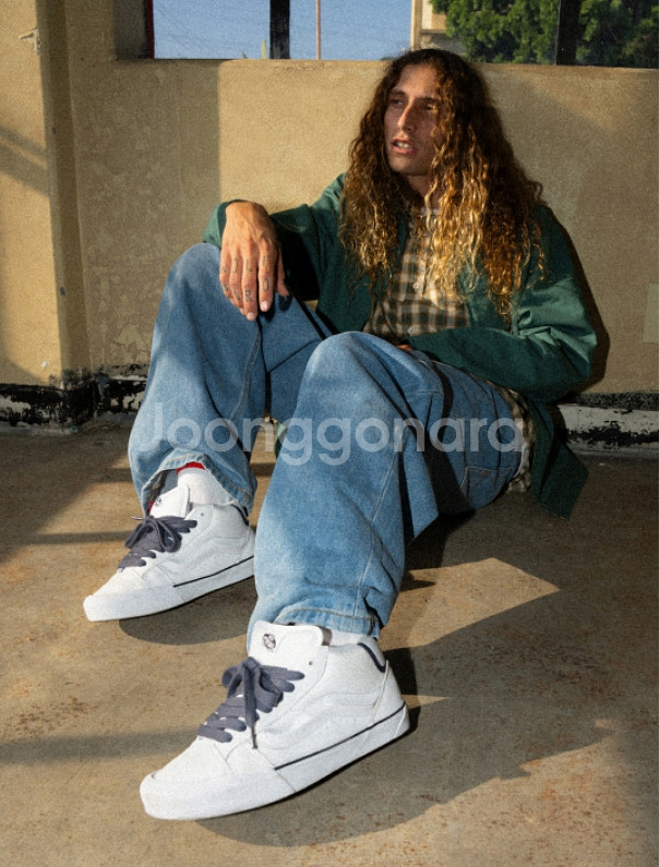 NEW&무배} 반스 뉴 미드 Vans Knu Mid--9