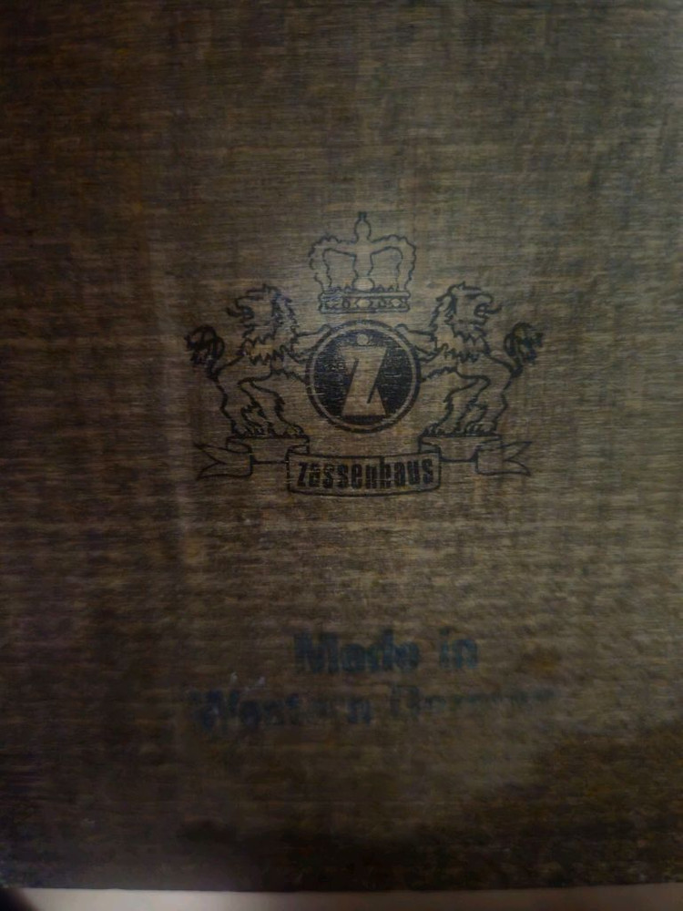 독일 자센하우스 빈티지 커피 그라인더 이미지