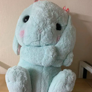 어뮤즈 토끼인형 일본 정품 어뮤즈 토끼 롯삐 코론 인형