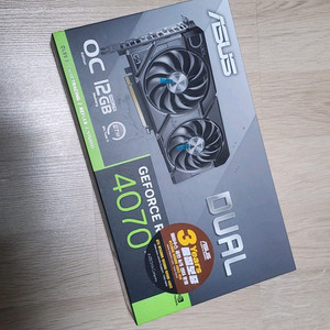asus rtx 4070 super