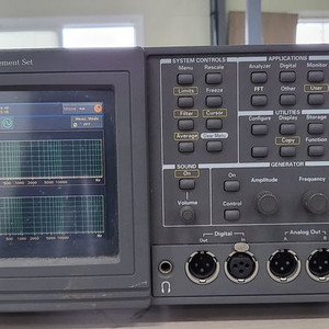 TEKTRONIX AM700 오디오측정세트