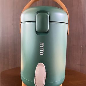 [직거래] 캠핑용 보온·보냉 물통 / 상태 새 제품