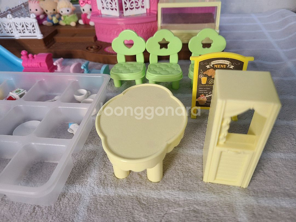 콩지래빗 이층집 + 키즈카페 등등--4