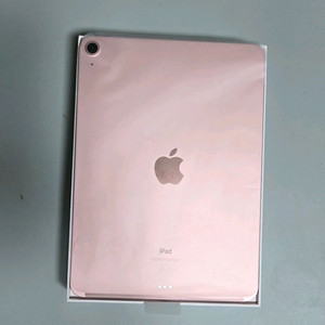 iPad Air 아이패드 에어4 로즈골드 256GB 새
