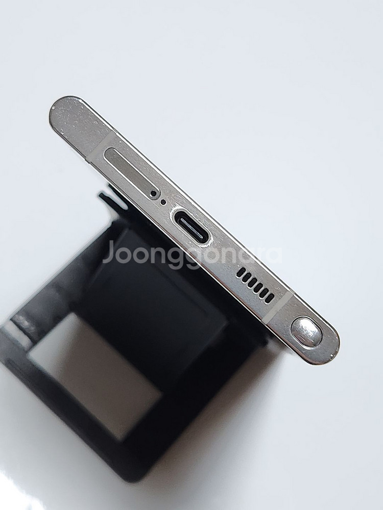 갤럭시S22울트라 256G 화이트 공기계 53395--4