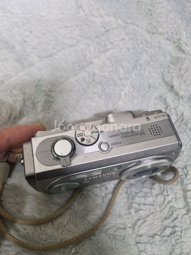 삼성 케녹스 a5 레트로 디카 빈티지 카메라--8