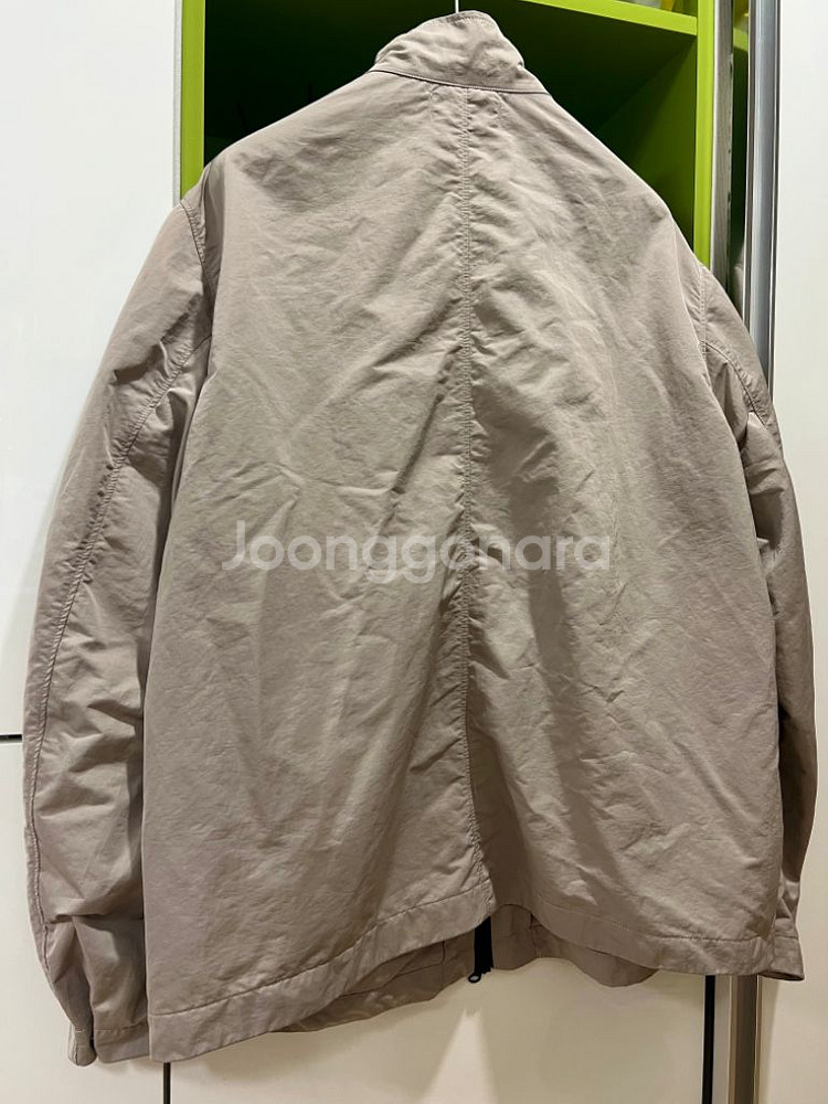 백화점) 23fw 스톤아일랜드 나일론 자켓 xl--1