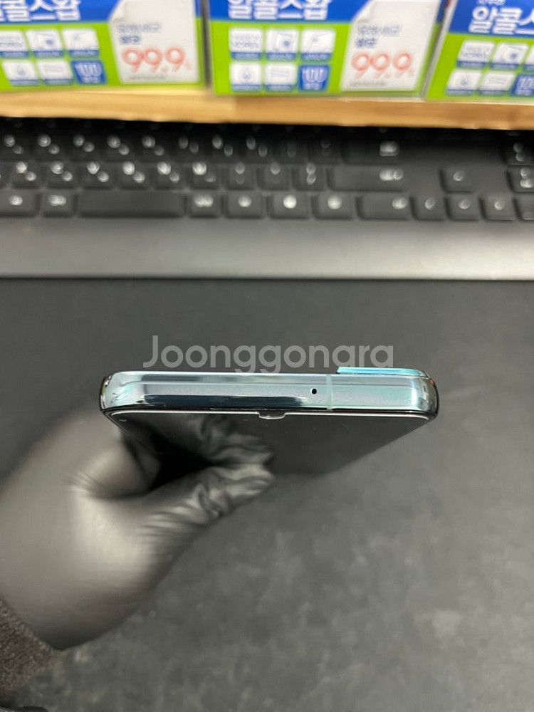 KT 갤럭시S22 256G 그린 A급!--2