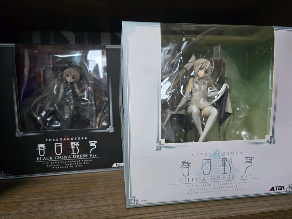 미개봉 알터 정품 요스가노 소라 백--1