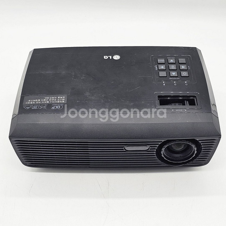 LG BS275 3000안시 중고 빔프로젝터--2
