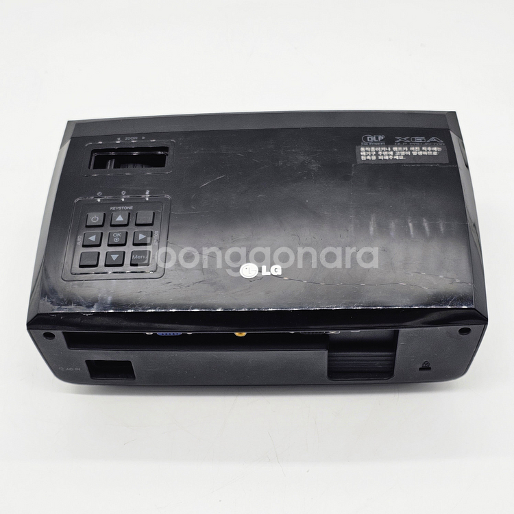 LG BS275 3000안시 중고 빔프로젝터--1