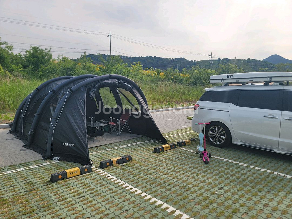 제드 티맥스 에어 텐트 블랙 판매합니다--3