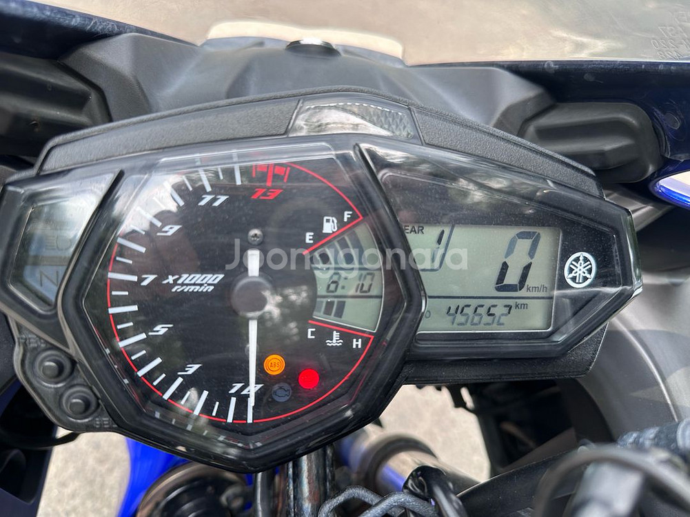 YAMAHA R3 2016--1