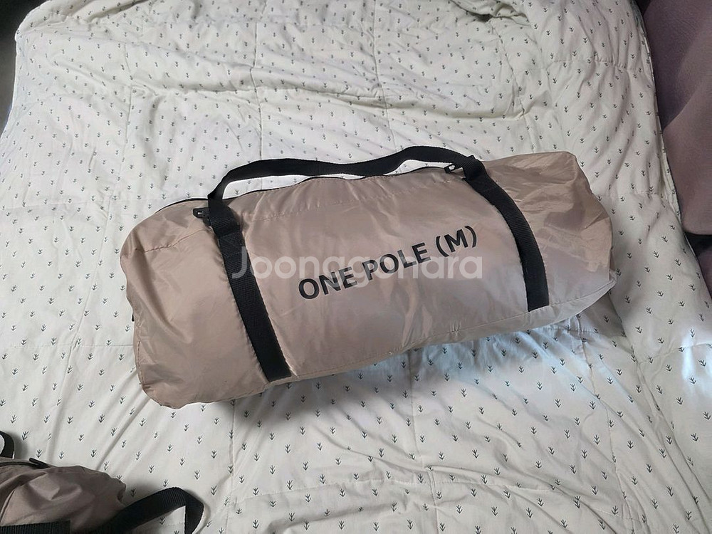 DoD one pole 디오디 원폴 M 텐트--0