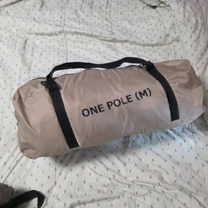 DoD one pole 디오디 원폴 M 텐트
