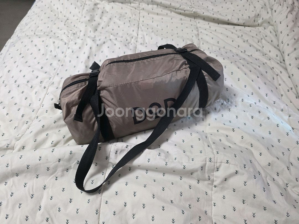DoD wallaby 디오디 왈라비 텐트--0