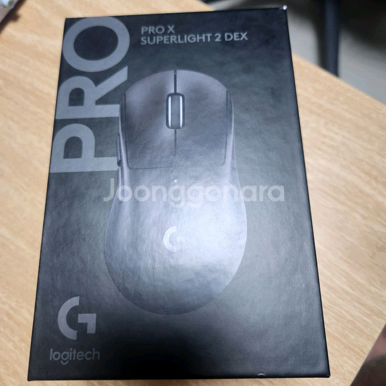 G PRO X Superlight 2 DEX--3