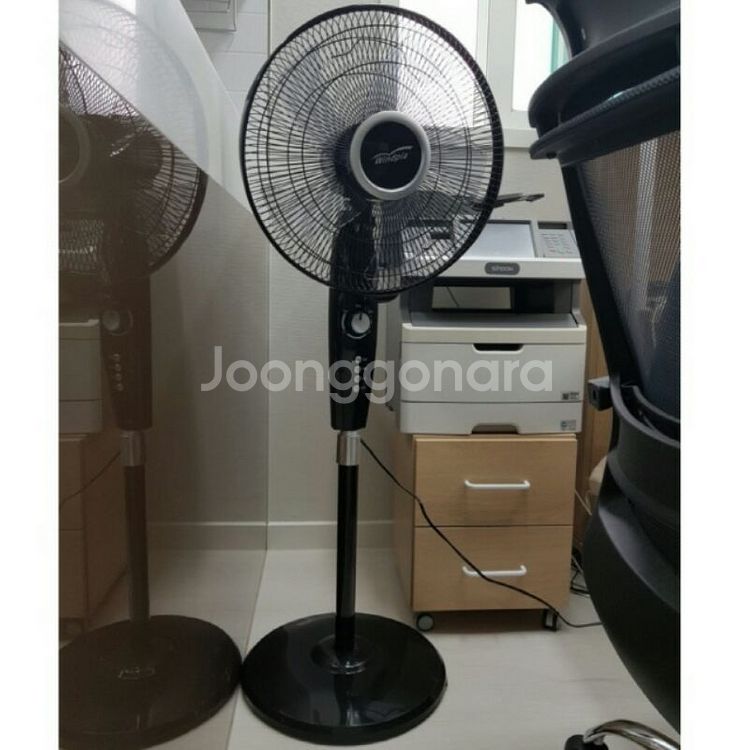 대형 16형스탠드 선풍기(영업용 거실용)새제품--5