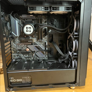 5900x x570 반본체