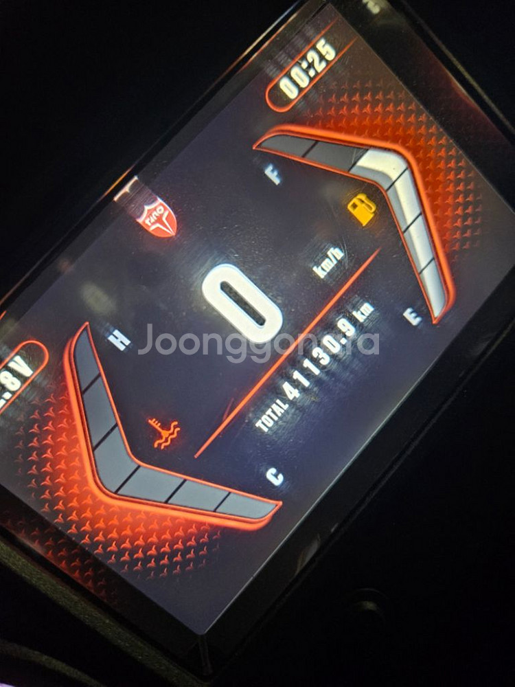 300cc 스쿠터 21년식 4만키로--6