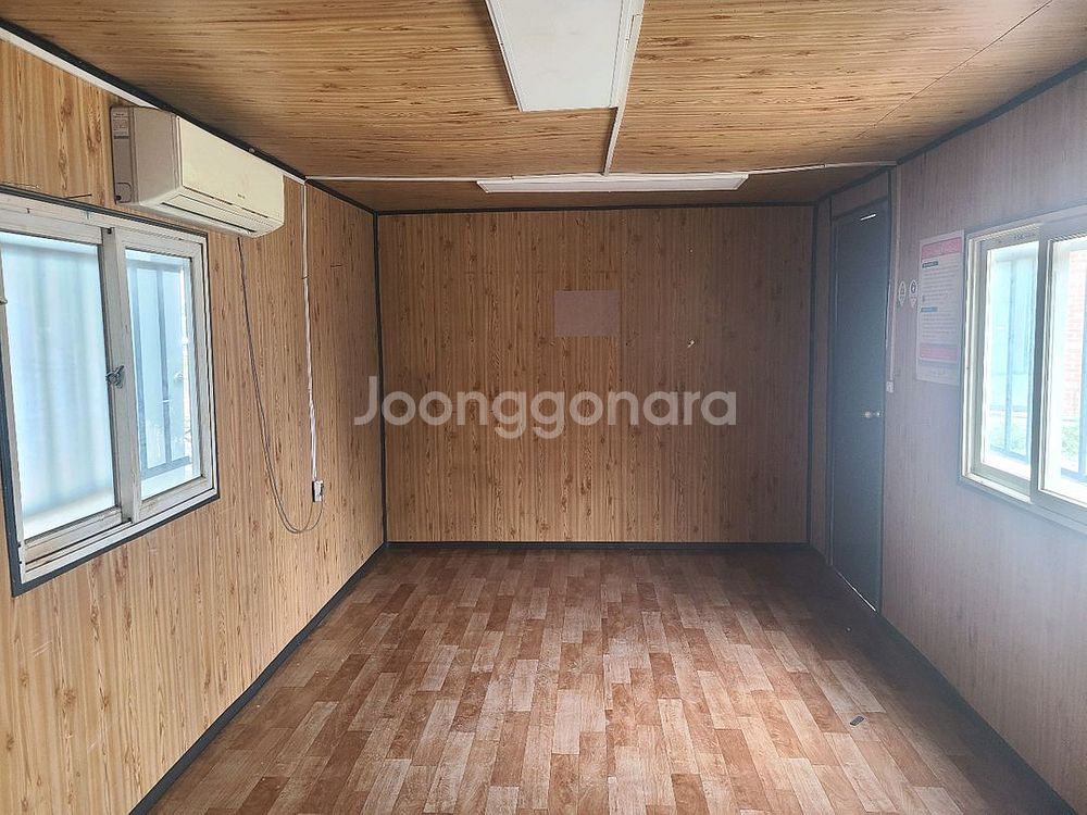 3*6컨테이너 (에어컨)--3